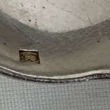 6 forks & 6 spoons Christofle Baguette Fidelio model silver metal