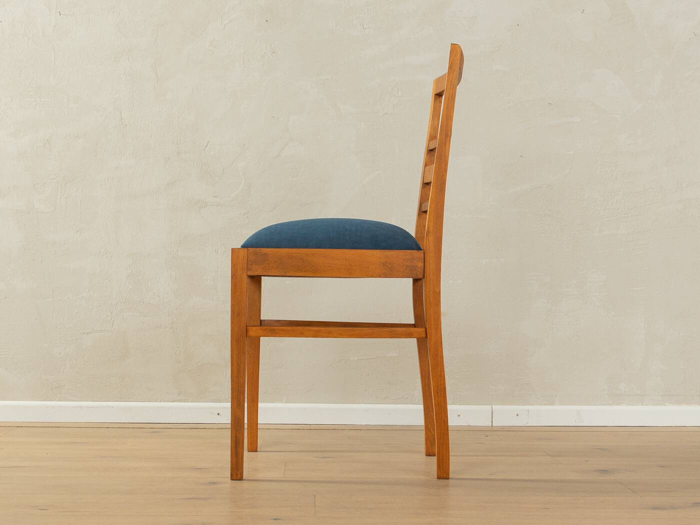 6x Art déco dining chairs