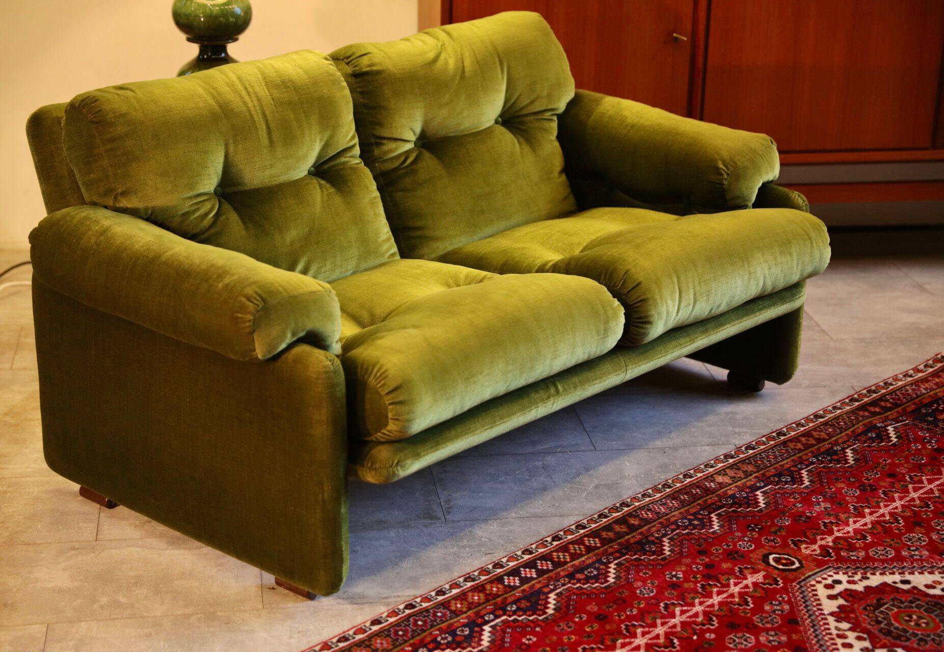 B&B Italia Coronado Loveseat