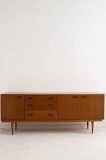 large vintage teak sideboard