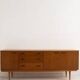 grande enfilade vintage en teck