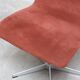 Early set of 4 'Oxford' swivel chairs by Arne Jacobsen for Fritz Hansen, 1966