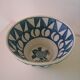 Ceramic salad bowl