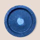 Modernist Ceramic Candle holder, Egyptian Inspired in The Taste Of Francine Delpierre