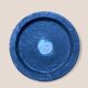 Modernist Ceramic Candle holder, Egyptian Inspired in The Taste Of Francine Delpierre