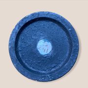 Modernist Ceramic Candle holder, Egyptian Inspired in The Taste Of Francine Delpierre