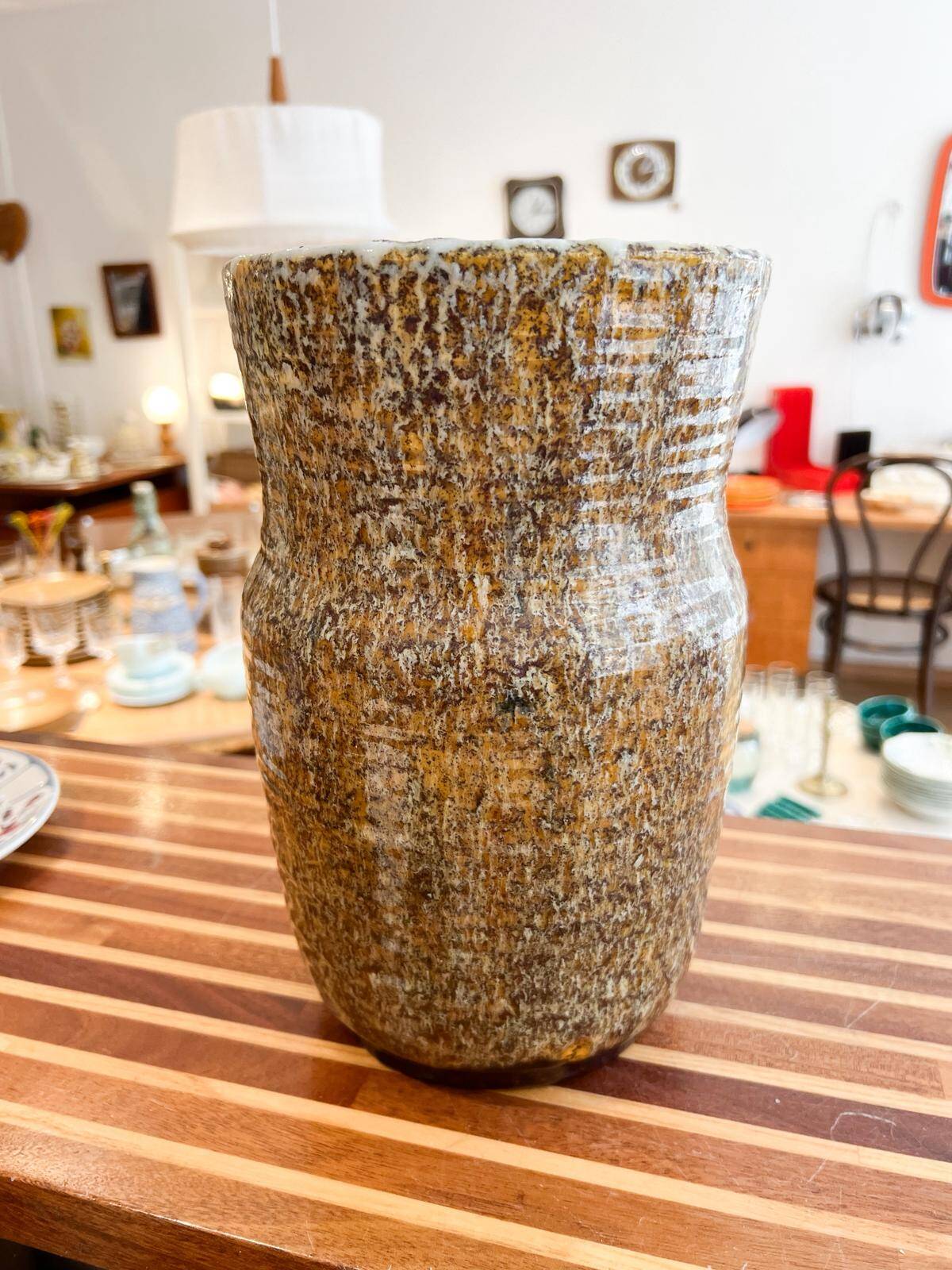 Très grand vase céramique fait main