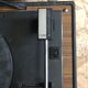 Old disc player thomson c290 automatic + speaker 70's vintage