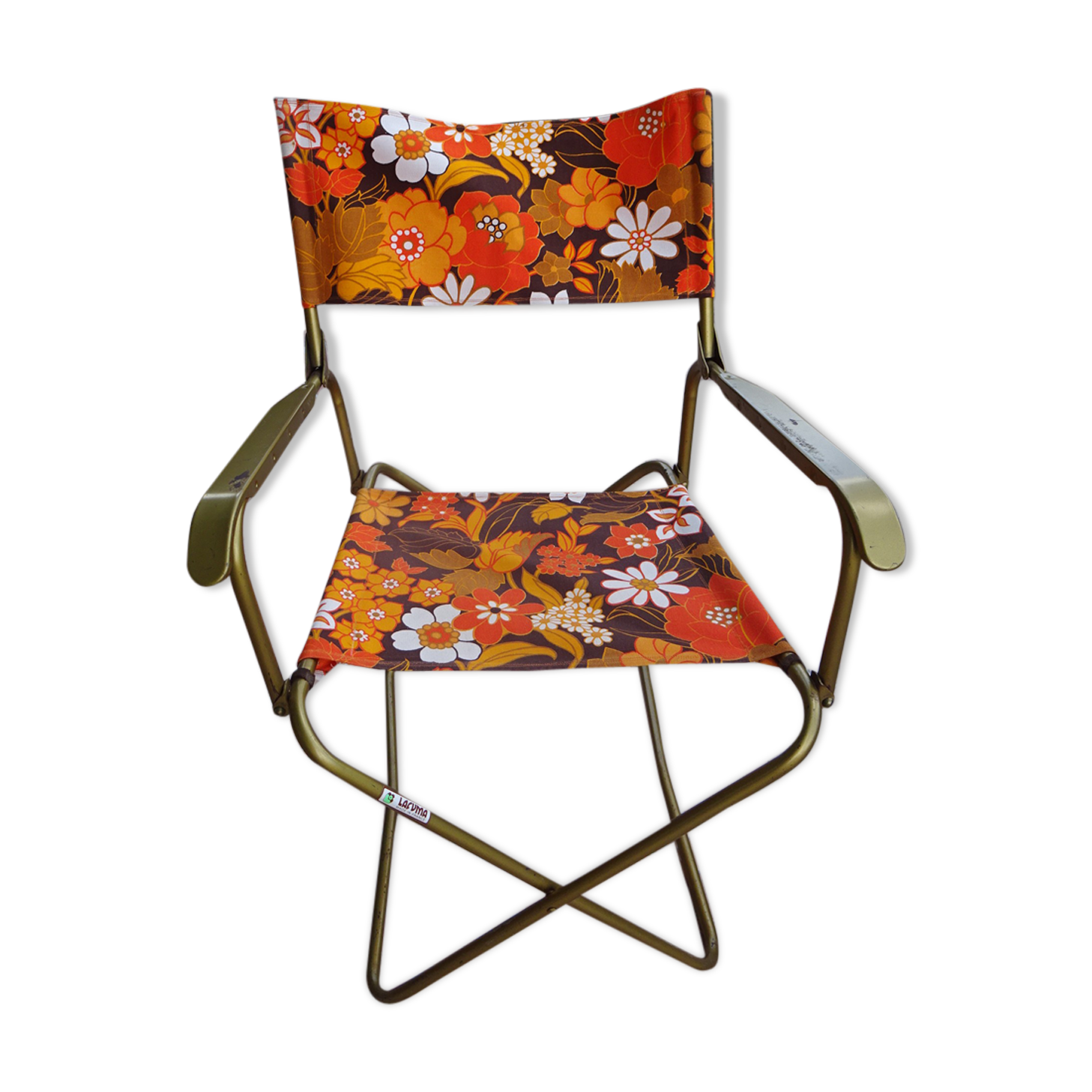 Folding chair from the 70s