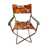 Folding chair from the 70s
