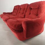 Airborne Cadestin Red Velvet Lounge