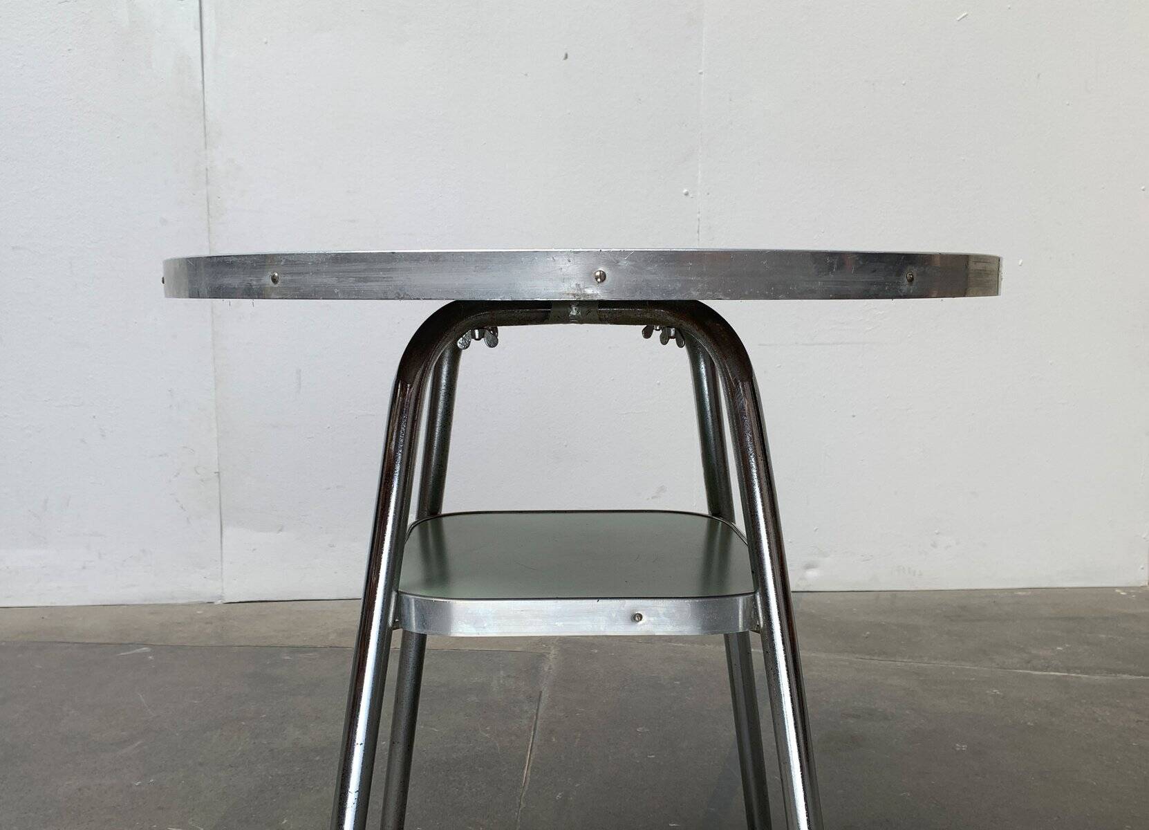 German coffee table from the mid-century by Mauser Werke Waldeck, 1960s