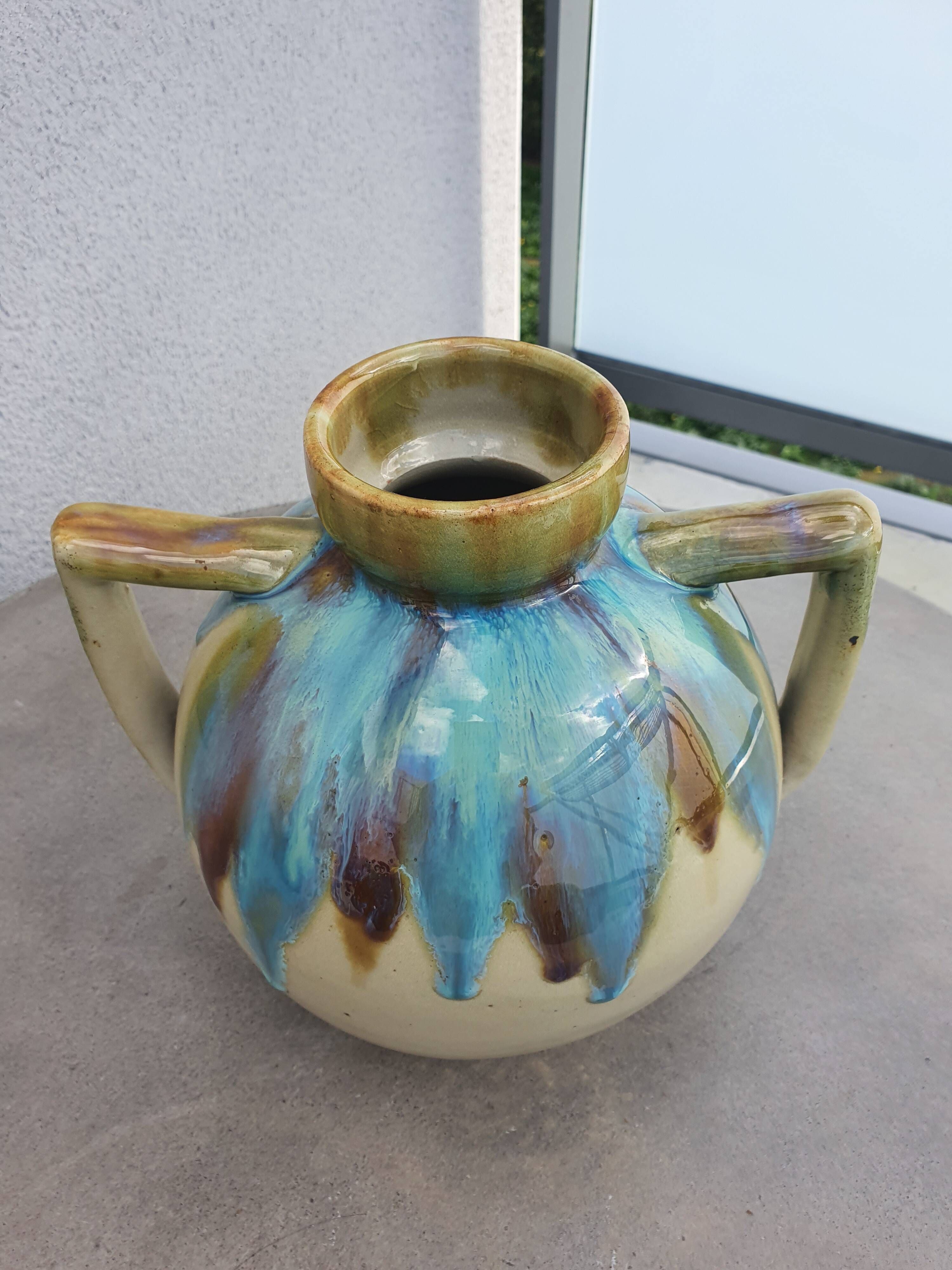 Vase en céramique