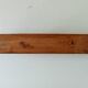 Vintage wall coat rack from the 70s