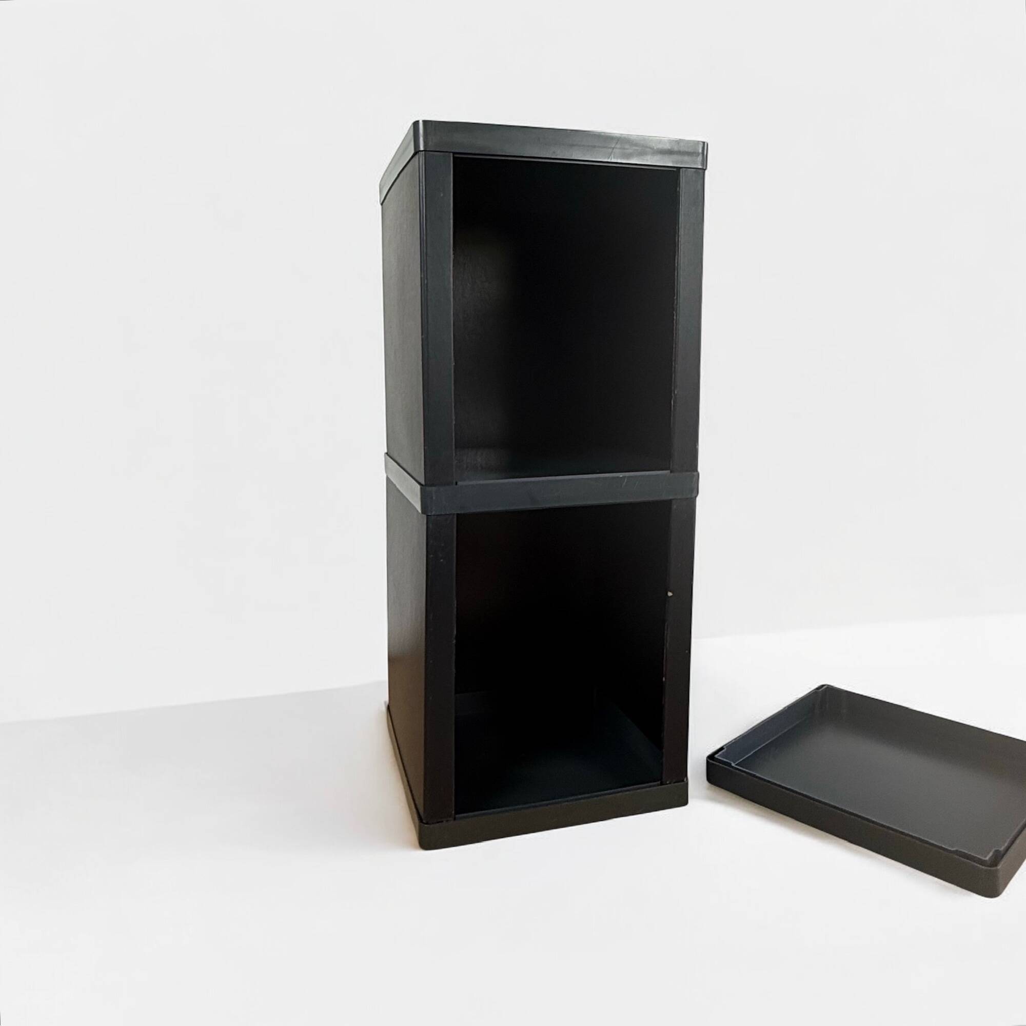 Rangement modulaire des années 1970 par Rodolfo Bonetto pour Artemide