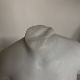Bust of Aphrodite bathing after Praxiteles neo-classical Greco-Roman