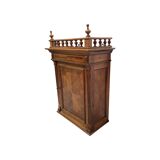 Antique French classic hanging cupboard