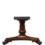 William IV rosewood centre table dining table