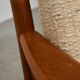 Dyrlund Three-Seater Sofa in Solid Teak