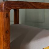 Paire de fauteuils dans le style d'André Sornay