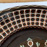 Ceramic dish