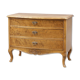 Louis xv style small chest of drawers