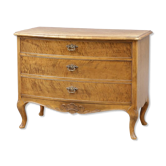 Louis xv style small chest of drawers