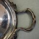 Silver-plated serving dish – early 20th century