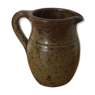 Ceramic jug