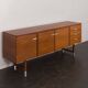 Kai Kristiansen rosewood sideboard for Feldballes Møbelfabrik , Denmark