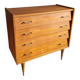 Commode vintage scandinave
