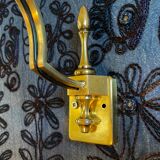 Bohemian vintage pendant lamp