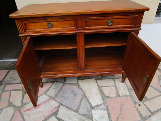 Old Louis XVI style sideboard