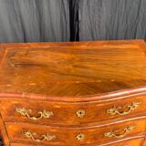 Commode en marqueterie d’époque régence