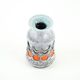 Ceramic vase, German design, 1960s, manufactured by Strehla