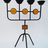 Scandinavian candlestick by Gunnar Ander