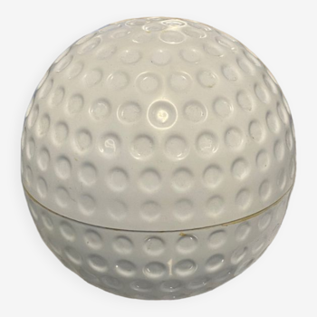 "Golf Ball" ice cube bucket