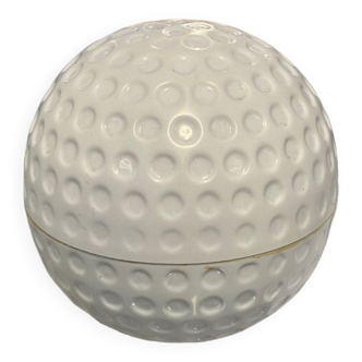 "Golf Ball" ice cube bucket