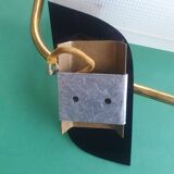 Pair of 50s rockabilly wall sconces