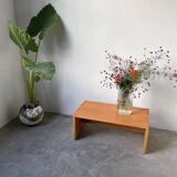 Maison Regain pine coffee table