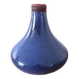 Terracotta vase