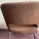 Lot de 6 chaises tonneaux