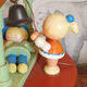 Vintage music box Sevi 60s