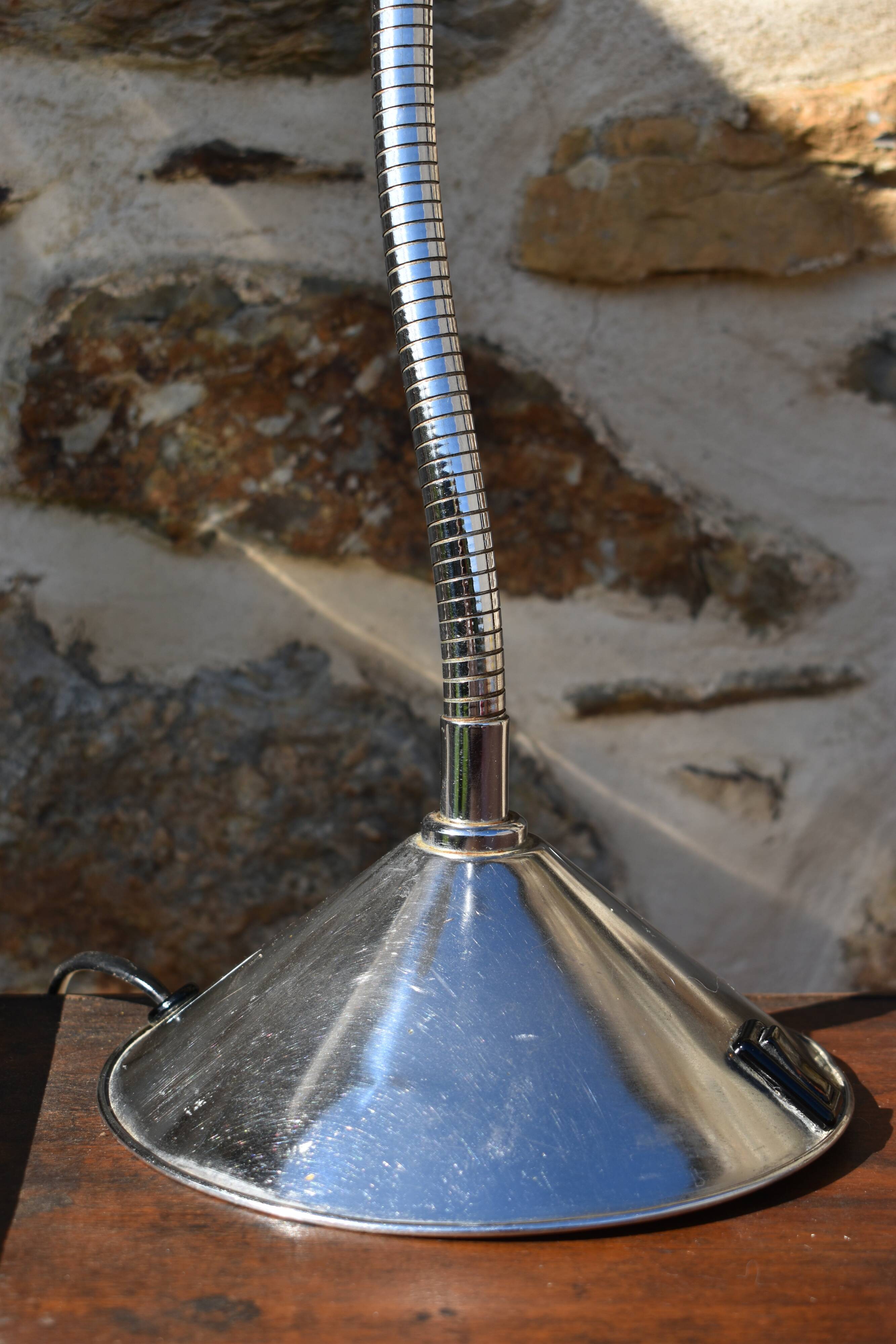 Ki-e-klair articulated lamp from the 1950s