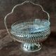 Small English footed cup