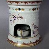 Paris porcelain herbal tea maker from Samsom circa 1900 complete SB203