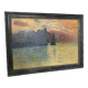 Tableau paysage d'Etretat