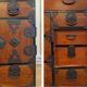 Commode ishô-dansu - Japon fin XIXe Meiji