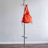 Bauhaus Czechoslovak Chrome Coat Rack by Hynek Gottwald, 1930s