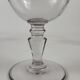 6 water glasses Cristallerie de Portieux XIXeme